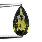 2.19ct 11.77x6.31x3.60mm Pear Fantasy Cut Sapphire 27762-05 - Lelya - bespoke engagement and wedding rings made in Scotland, UK