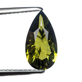 2.19ct 11.77x6.31x3.60mm Pear Fantasy Cut Sapphire 27762-05 - Lelya - bespoke engagement and wedding rings made in Scotland, UK