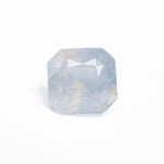 2.19ct 6.98x6.60x5.16mm Cut Corner Rectangle Brilliant Sapphire 25861 - 01 - Lelya - bespoke engagement and wedding rings made in Scotland, UK