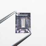 2.19ct 8.12x6.00x4.09mm Rectangle Step Cut Sapphire 20058 - 01 - Lelya - bespoke engagement and wedding rings made in Scotland, UK