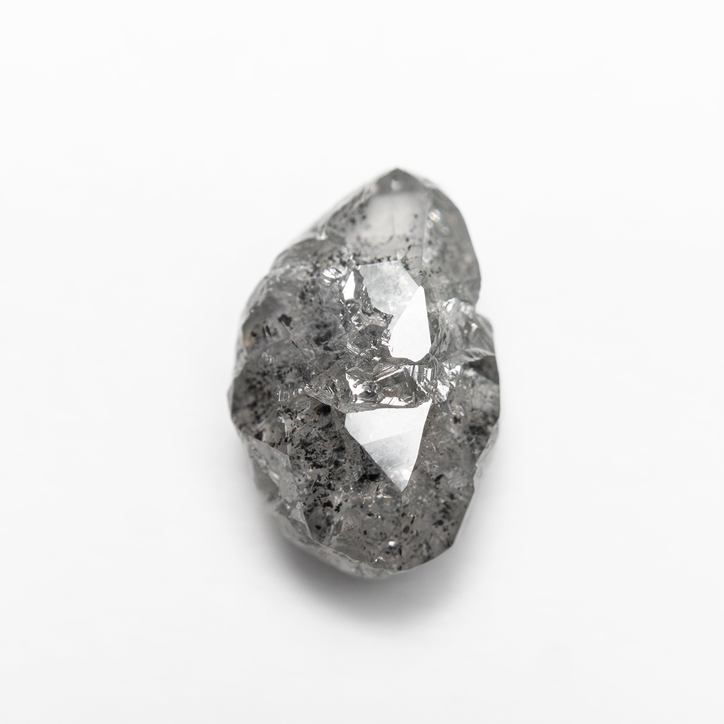 2.19ct 9.61x6.48x4.08mm Polished Raw Diamond 🇨🇦 27697-01 - Lelya - bespoke engagement and wedding rings made in Scotland, UK