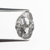 2.19ct 9.61x6.48x4.08mm Polished Raw Diamond 🇨🇦 27697-01 - Lelya - bespoke engagement and wedding rings made in Scotland, UK
