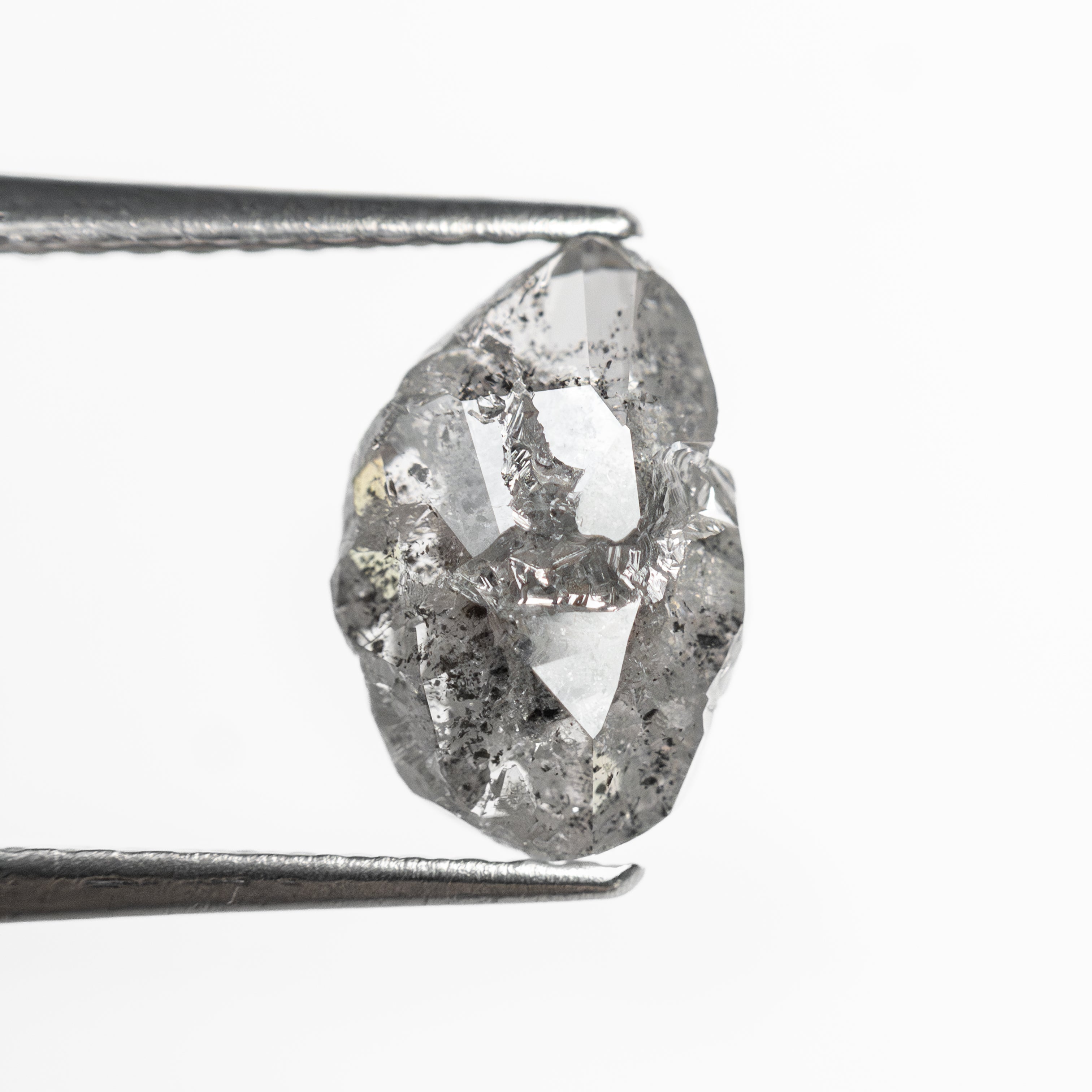 2.19ct 9.61x6.48x4.08mm Polished Raw Diamond 🇨🇦 27697-01 - Lelya - bespoke engagement and wedding rings made in Scotland, UK