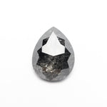 2.21ct 10.06x7.87x3.57mm Pear Rosecut 23837 - 15 - Lelya - bespoke engagement and wedding rings made in Scotland, UK