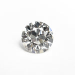 2.21ct 8.22x8.20x5.25mm GIA SI1 H Antique Old European Cut 25917 - 01 - Lelya - bespoke engagement and wedding rings made in Scotland, UK
