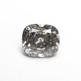 2.22ct 7.83x6.86x4.94mm Modern Antique Old Mine Cut 🇨🇦 27639 - 01 - Lelya - bespoke engagement and wedding rings made in Scotland, UK