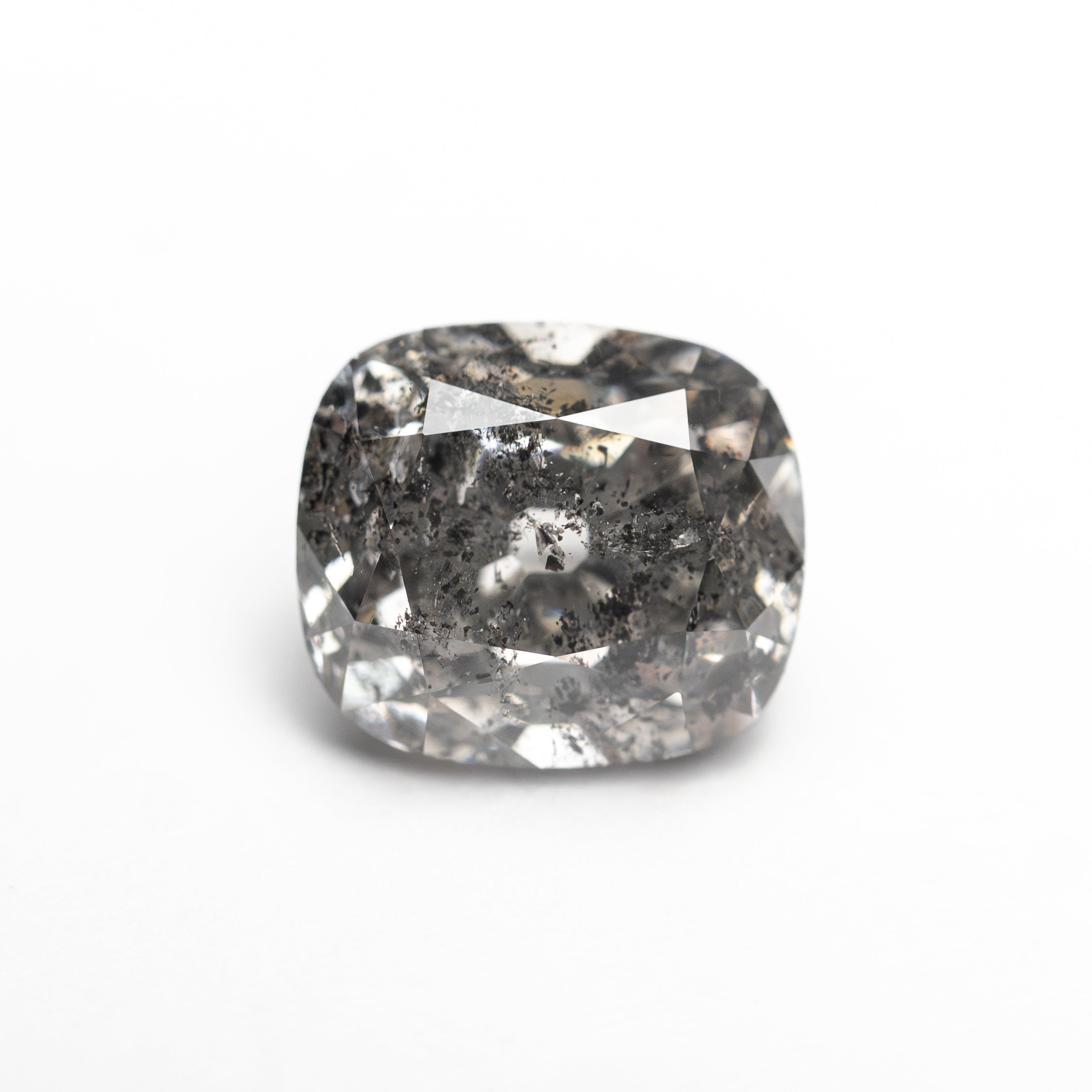 2.22ct 7.83x6.86x4.94mm Modern Antique Old Mine Cut 🇨🇦 27639 - 01 - Lelya - bespoke engagement and wedding rings made in Scotland, UK