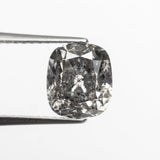2.22ct 7.83x6.86x4.94mm Modern Antique Old Mine Cut 🇨🇦 27639 - 01 - Lelya - bespoke engagement and wedding rings made in Scotland, UK