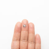 1.07ct 6.06x6.03x3.28mm Round Rosecut 22345-30