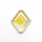 2.58ct 10.55x9.80x2.90mm Lozenge Portrait Cut Sapphire 22434-122