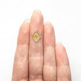 2.58ct 10.55x9.80x2.90mm Lozenge Portrait Cut Sapphire 22434-122