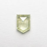 1.00ct 6.48x4.85x2.63mm Shield Double Cut Sapphire 22434-86