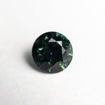 2.25ct 7.79x7.73x5.10mm Round Brilliant Sapphire 25122 - 02 - Lelya - bespoke engagement and wedding rings made in Scotland, UK