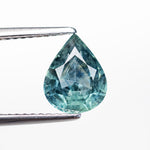 2.26ct 8.82x6.98x4.88m Pear Brilliant Sapphire 28296-01 - Lelya - bespoke engagement and wedding rings made in Scotland, UK