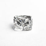 2.28ct 7.79x6.26x5.96mm HRD VS2 E Antique Peruzzi Cut 19889 - 01 - Lelya - bespoke engagement and wedding rings made in Scotland, UK