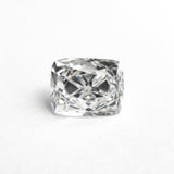 2.28ct 7.79x6.26x5.96mm HRD VS2 E Antique Peruzzi Cut 19889 - 01 - Lelya - bespoke engagement and wedding rings made in Scotland, UK