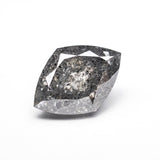 2.29ct 10.66x7.60x4.61mm Lozenge Brilliant 27538 - 30 - Lelya - bespoke engagement and wedding rings made in Scotland, UK
