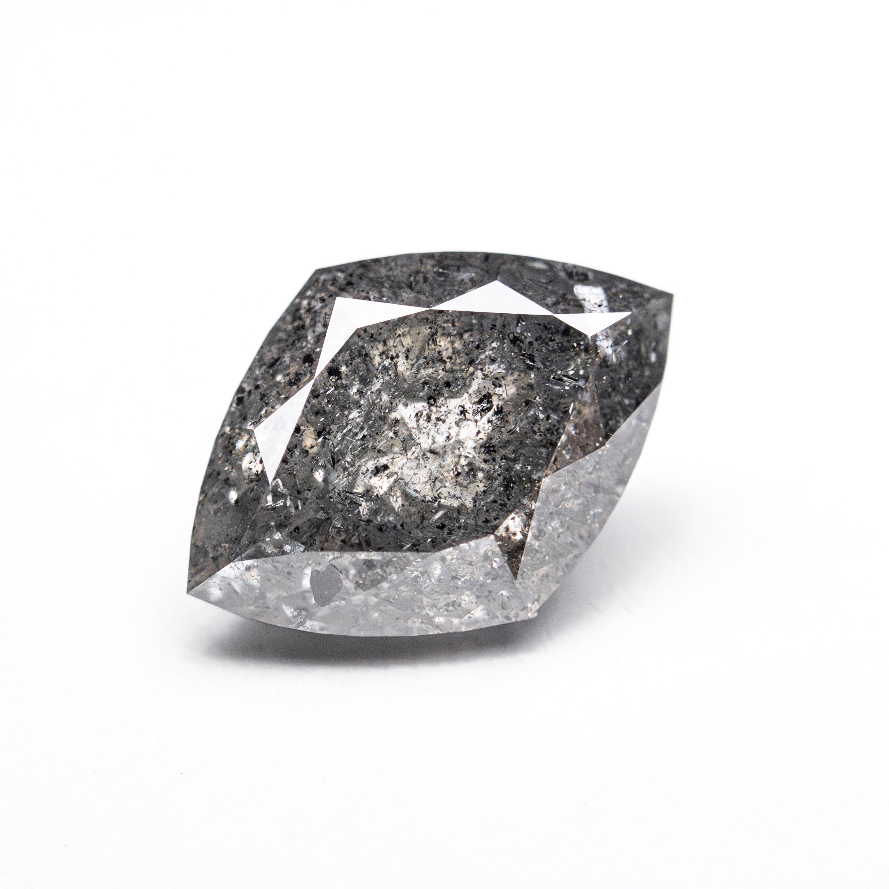 2.29ct 10.66x7.60x4.61mm Lozenge Brilliant 27538 - 30 - Lelya - bespoke engagement and wedding rings made in Scotland, UK