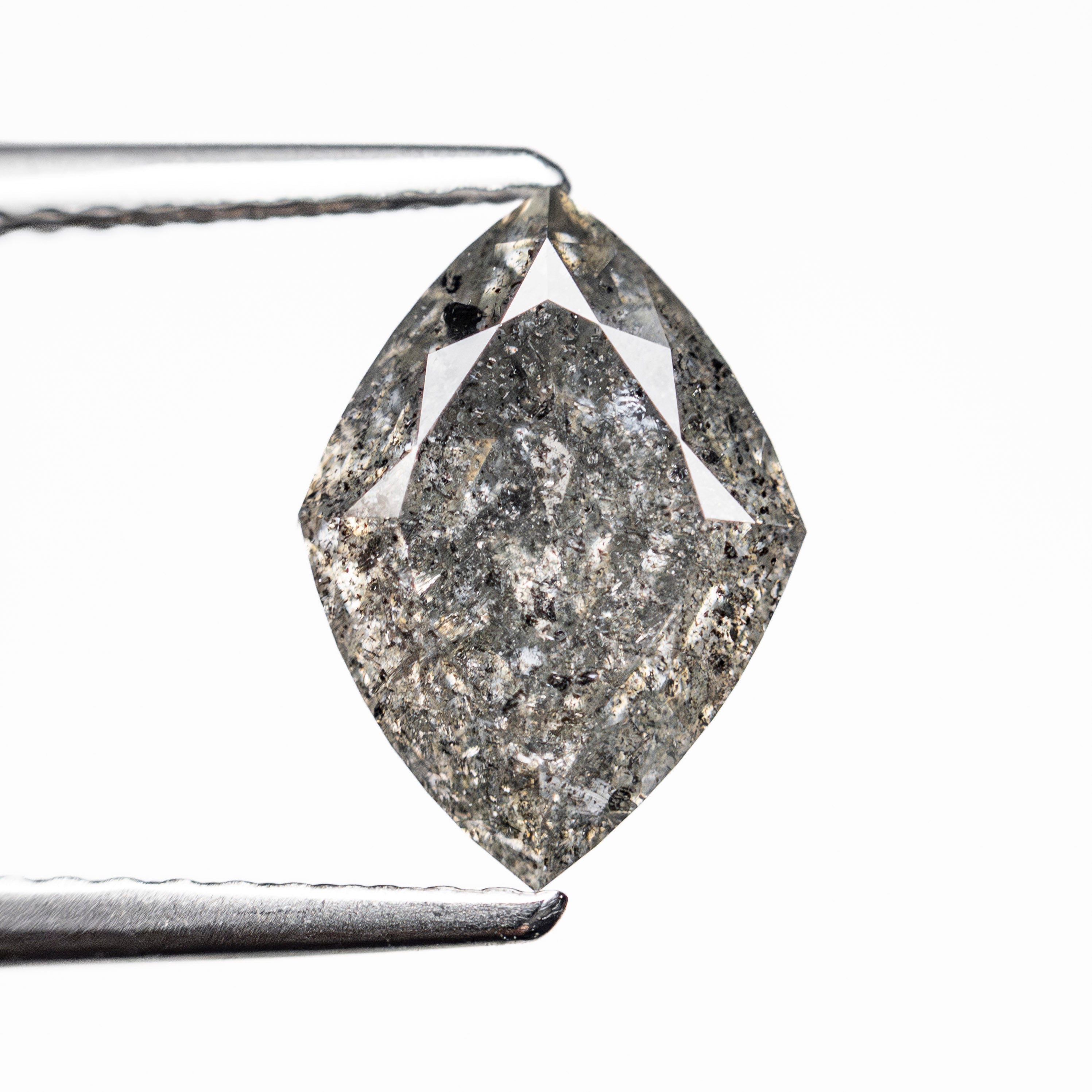 2.29ct 10.66x7.60x4.61mm Lozenge Brilliant 27538 - 30 - Lelya - bespoke engagement and wedding rings made in Scotland, UK