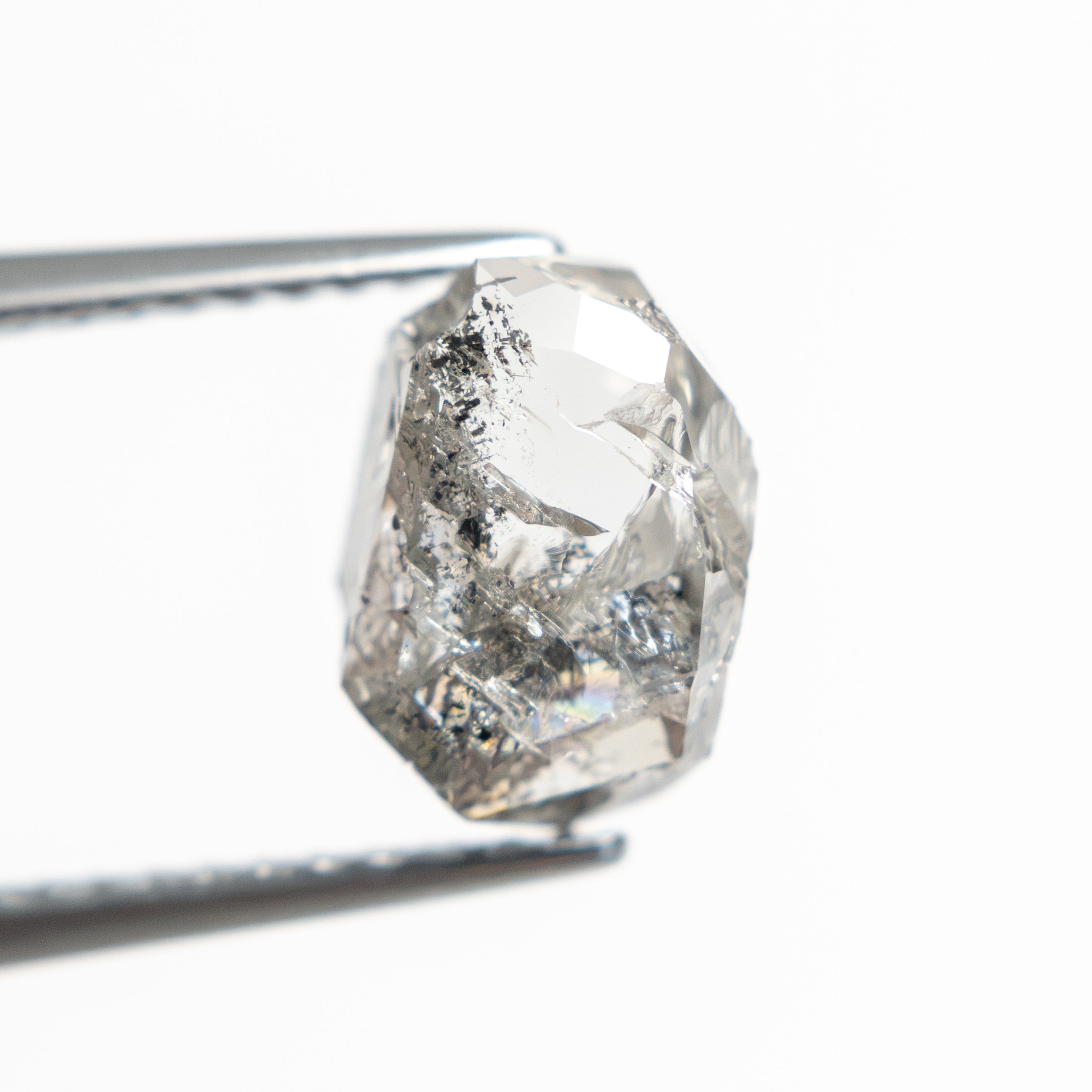 2.32ct 8.86x6.28x3.86mm Polished Raw Diamond 🇨🇦 28185-01 - Lelya - bespoke engagement and wedding rings made in Scotland, UK
