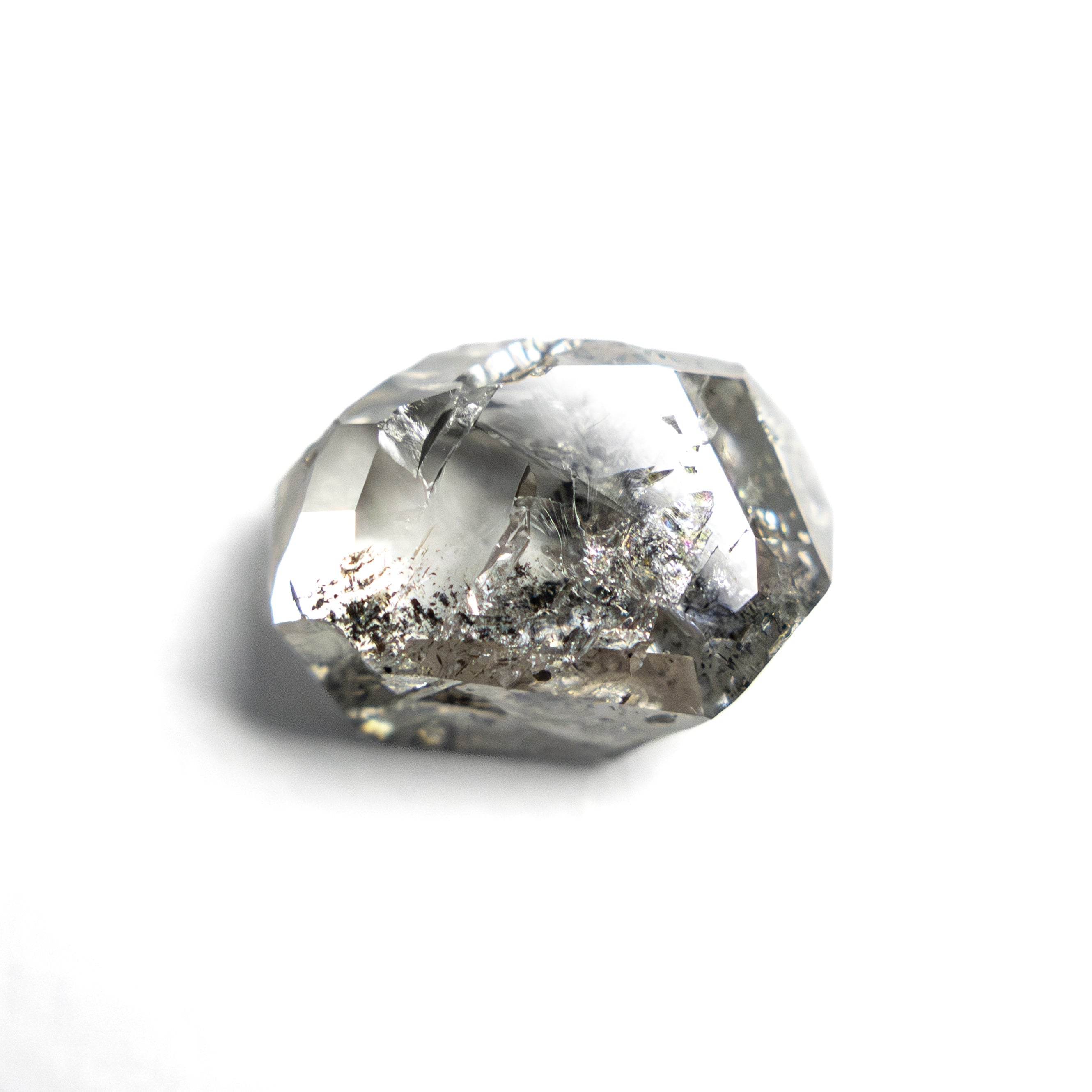 2.32ct 8.86x6.28x3.86mm Polished Raw Diamond 🇨🇦 28185-01 - Lelya - bespoke engagement and wedding rings made in Scotland, UK