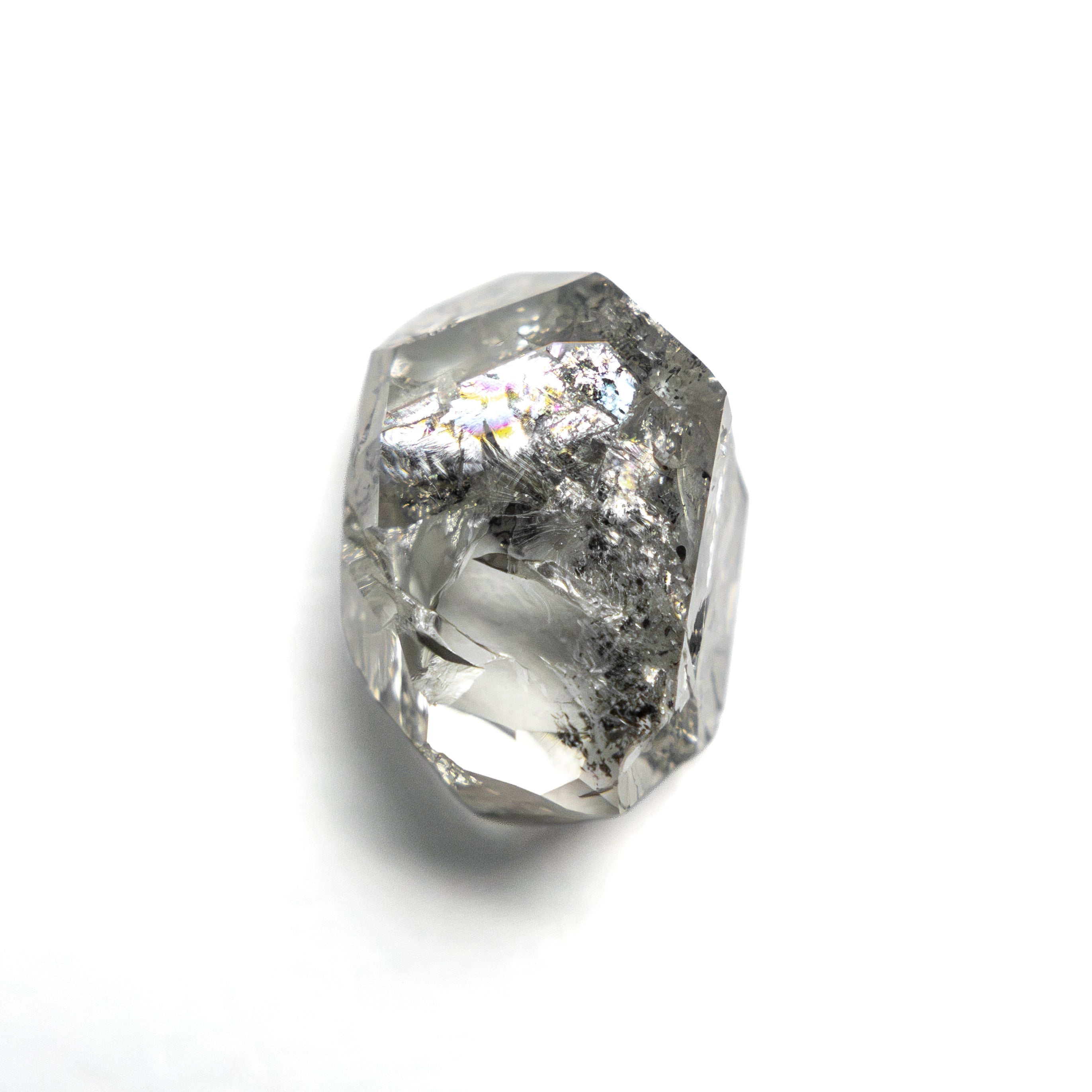 2.32ct 8.86x6.28x3.86mm Polished Raw Diamond 🇨🇦 28185-01 - Lelya - bespoke engagement and wedding rings made in Scotland, UK