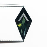 2.33ct 14.05x7.16x4.62mm Kite Step Cut Sapphire 26635 - 02 - Lelya - bespoke engagement and wedding rings made in Scotland, UK