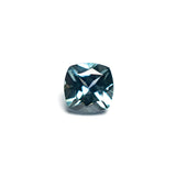 0.81ct 5.10x5.08x3.56mm Cushion Brilliant Sapphire 23466-14