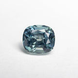 1.64ct 6.57x5.844.78mm Cushion Brilliant Sapphire 23693-10