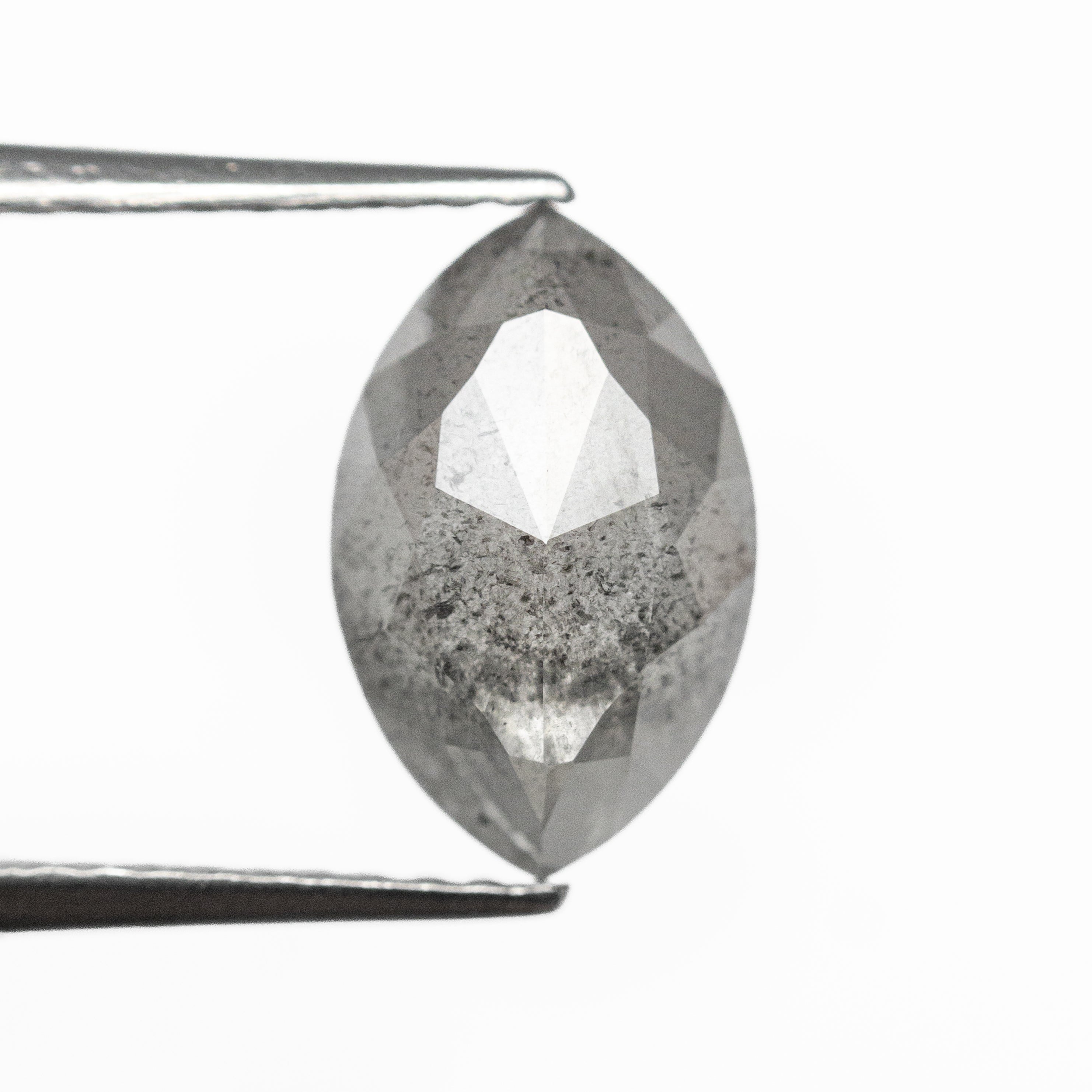 2.38ct 10.33x6.55x4.11mm Marquise Rosecut 27543-05 - Lelya - bespoke engagement and wedding rings made in Scotland, UK