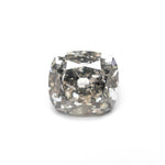 2.38ct 7.55x6.90x5.18mm Modern Antique Old Mine Cut 🇨🇦 27673 - 01 - Lelya - bespoke engagement and wedding rings made in Scotland, UK