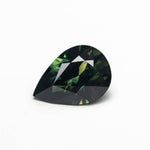 2.40ct 10.56x7.54x4.86mm Pear Brilliant Sapphire 27148 - 01 - Lelya - bespoke engagement and wedding rings made in Scotland, UK