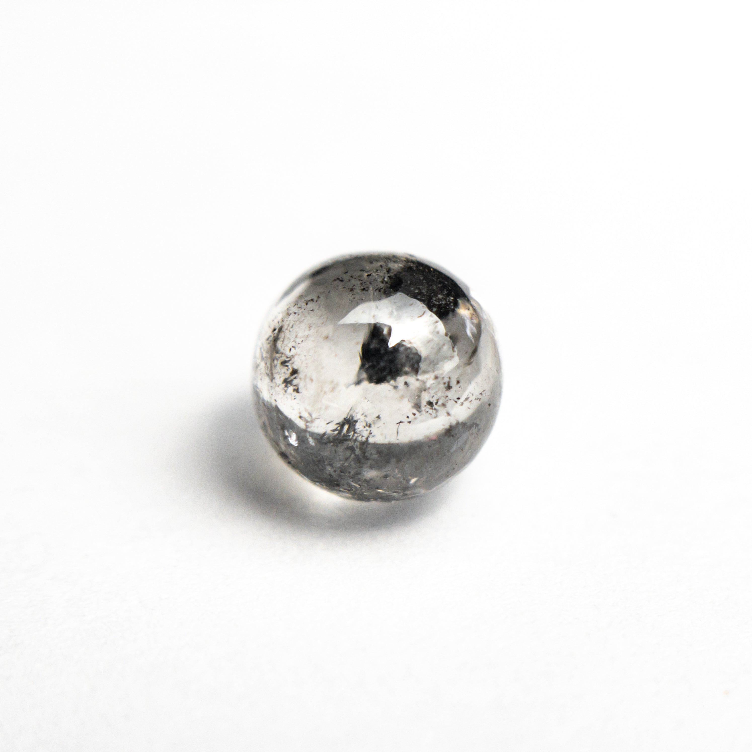 2.40ct 6.48x6.36x6.30mm Diamond Sphere 🇨🇦 26981 - 01 - Lelya - bespoke engagement and wedding rings made in Scotland, UK