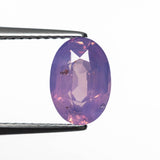 2.10ct 8.93x6.26x4.35mm Oval Brilliant Sapphire 24327-01