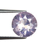 2.44ct 8.49x8.48x4.76mm Round Brilliant Sapphire 28239-01 - Lelya - bespoke engagement and wedding rings made in Scotland, UK