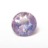 2.44ct 8.49x8.48x4.76mm Round Brilliant Sapphire 28239-01 - Lelya - bespoke engagement and wedding rings made in Scotland, UK