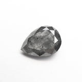 2.04ct 9.82x7.30x3.43mm Pear Double Cut 24503-12