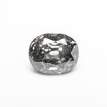 2.45ct 8.74x6.96x4.94mm Modern Antique Old Mine Cut 🇨🇦 27664 - 01 - Lelya - bespoke engagement and wedding rings made in Scotland, UK
