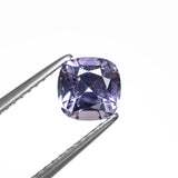 1.14ct 5.75x5.72x4.09mm Cushion Brilliant Sapphire 24674-01