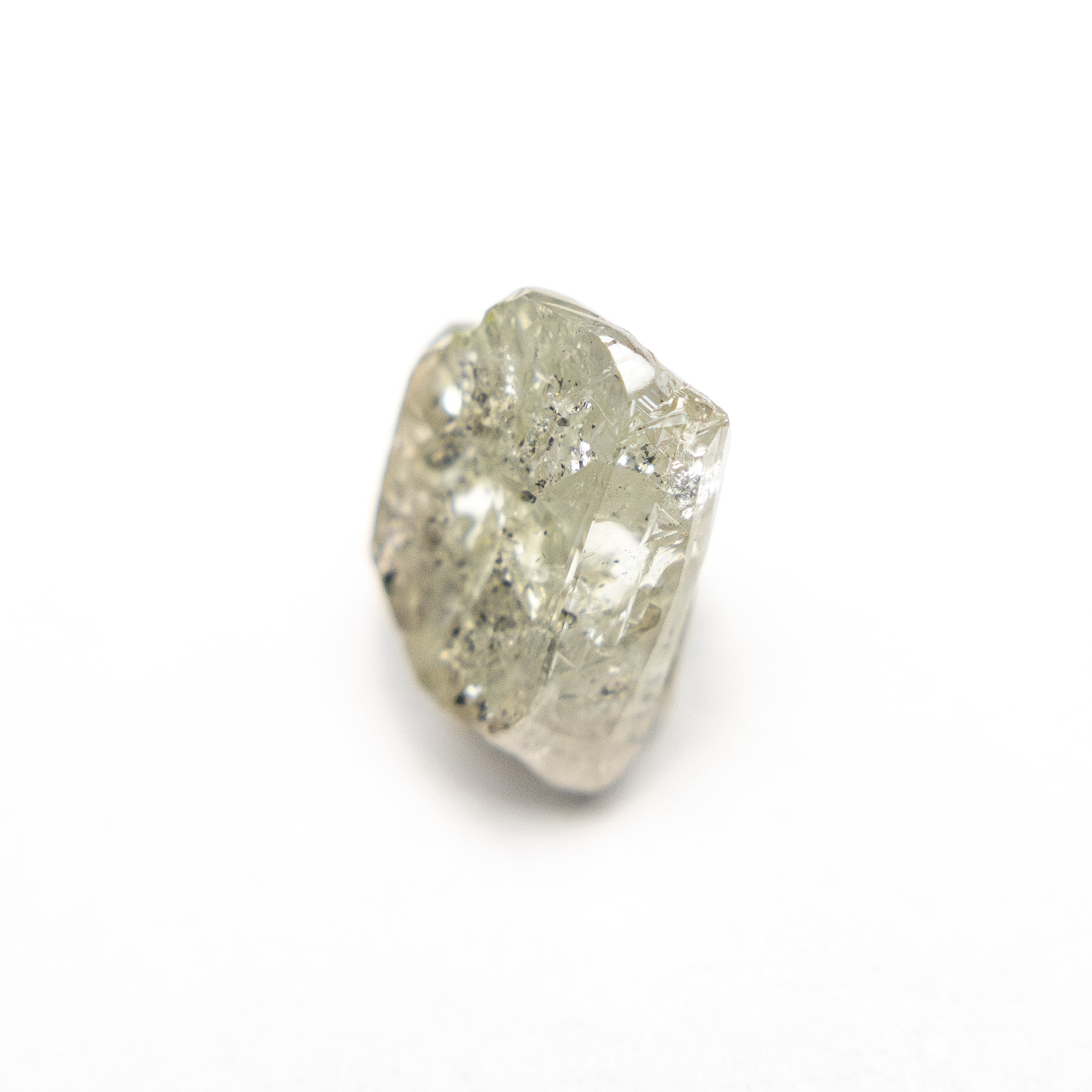 2.46ct 7.91x6.57x5.32mm Polished Raw Diamond 🇨🇦 27977-01 - Lelya - bespoke engagement and wedding rings made in Scotland, UK