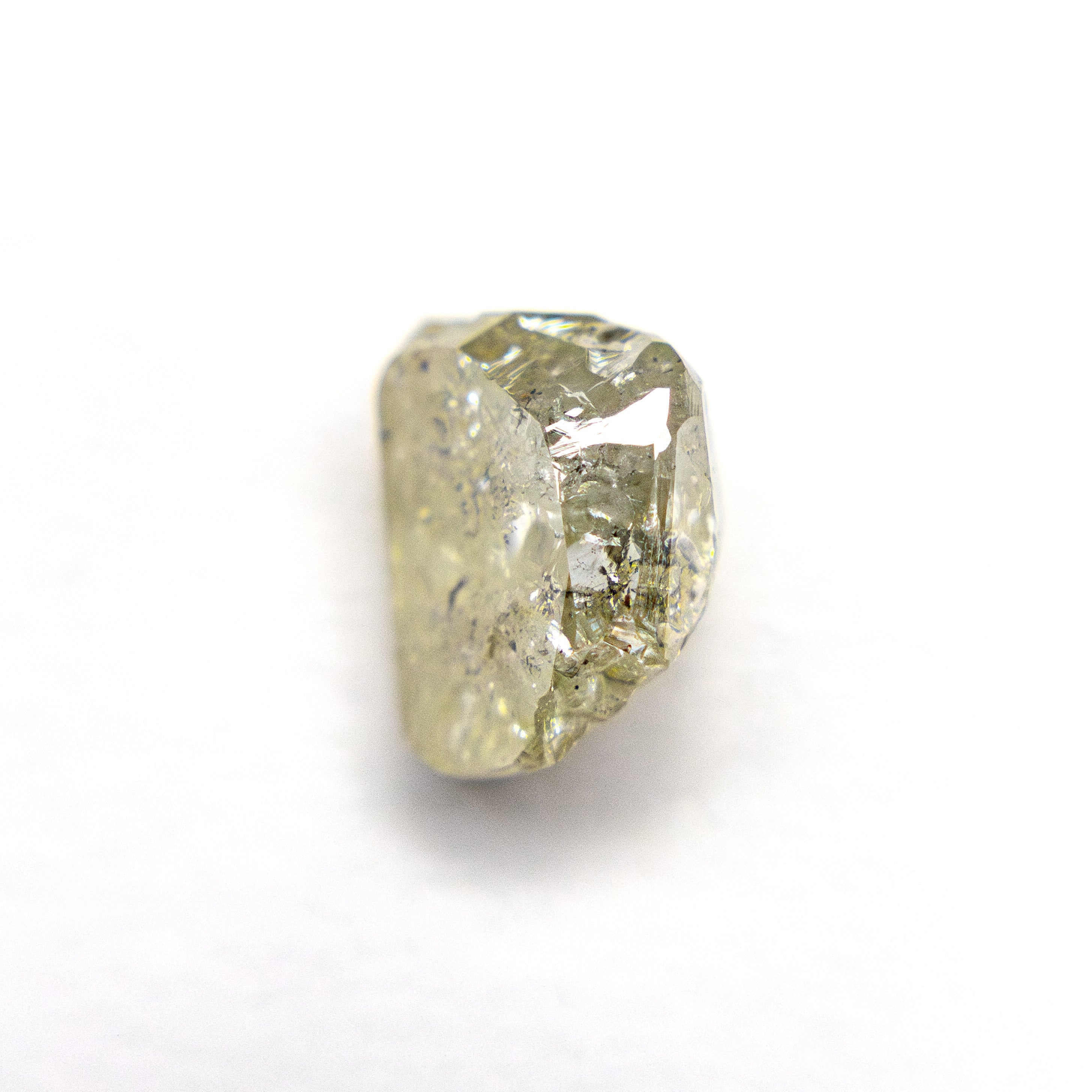 2.46ct 7.91x6.57x5.32mm Polished Raw Diamond 🇨🇦 27977-01 - Lelya - bespoke engagement and wedding rings made in Scotland, UK