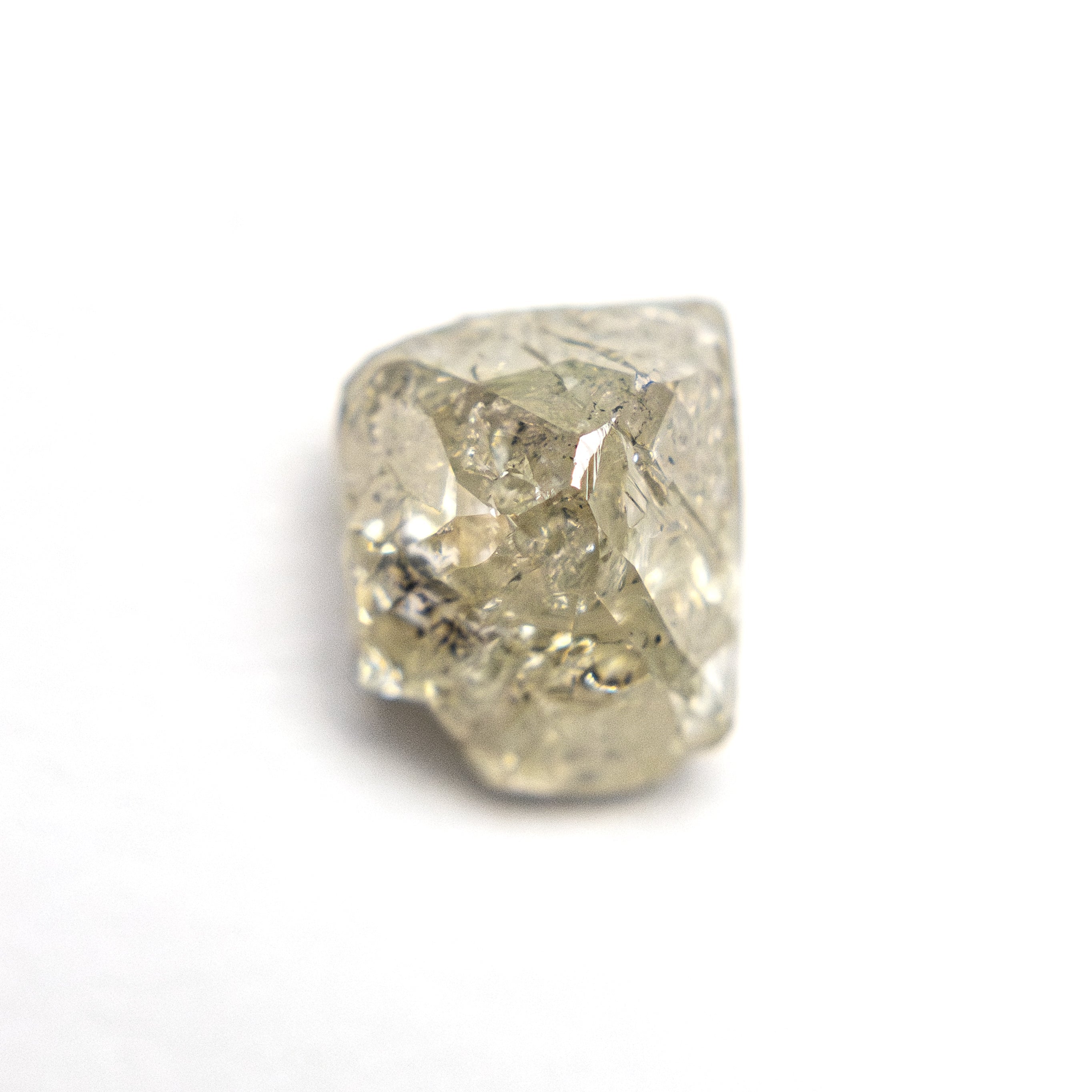 2.46ct 7.91x6.57x5.32mm Polished Raw Diamond 🇨🇦 27977-01 - Lelya - bespoke engagement and wedding rings made in Scotland, UK