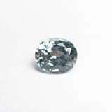 1.38ct 7.21x6.15x3.99mm Oval Brilliant Sapphire 24739-01