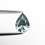 1.05ct 7.94x5.70x3.36mm Pear Brilliant Sapphire 24746-01