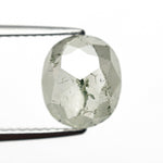 2.47ct 9.37x8.05x3.45mm Oval Rosecut 19238 - 02 - Lelya - bespoke engagement and wedding rings made in Scotland, UK