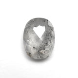 2.48ct 9.83x7.56x3.94mm Cushion Double Cut 27536 - 45 - Lelya - bespoke engagement and wedding rings made in Scotland, UK