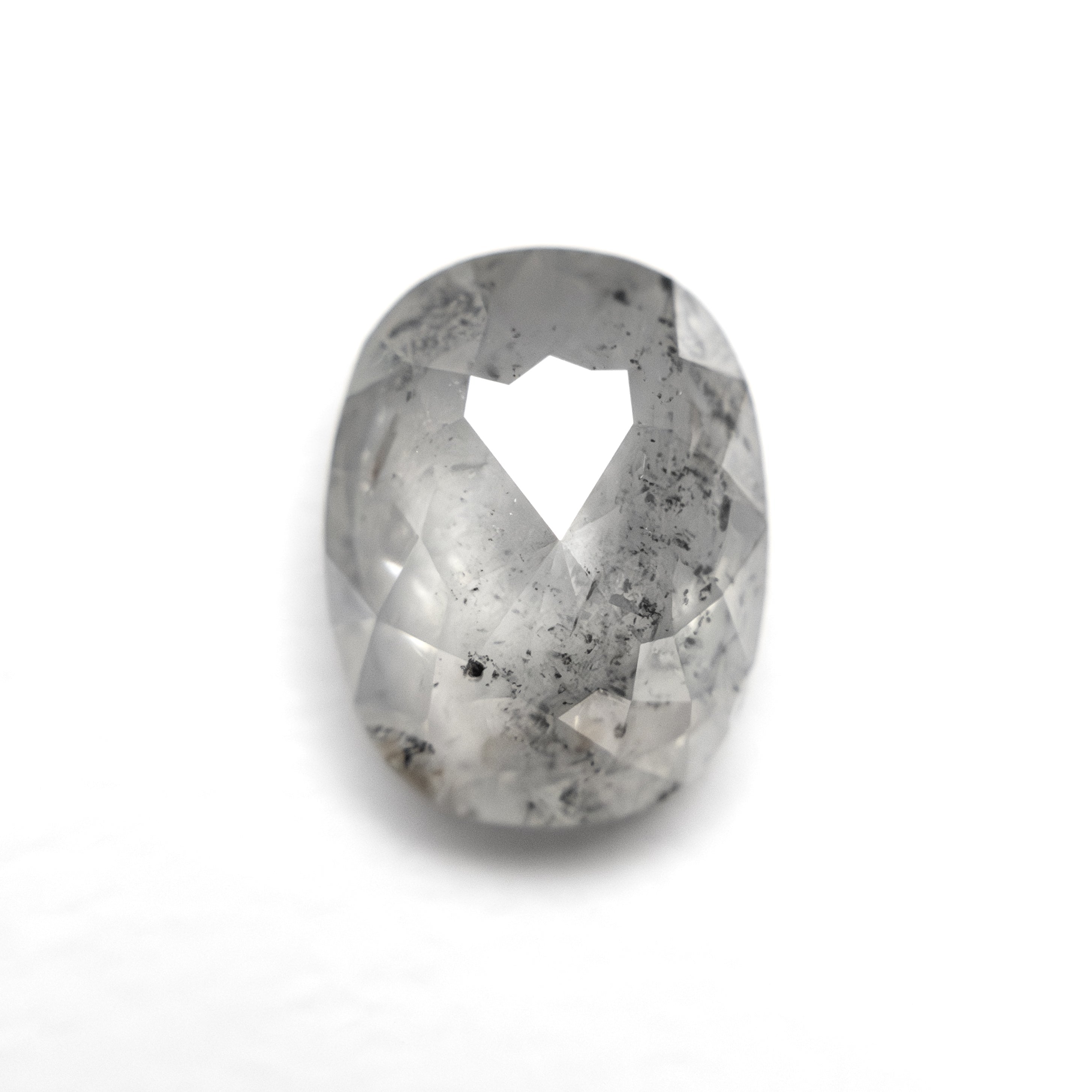 2.48ct 9.83x7.56x3.94mm Cushion Double Cut 27536 - 45 - Lelya - bespoke engagement and wedding rings made in Scotland, UK