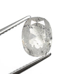 2.48ct 9.83x7.56x3.94mm Cushion Double Cut 27536 - 45 - Lelya - bespoke engagement and wedding rings made in Scotland, UK