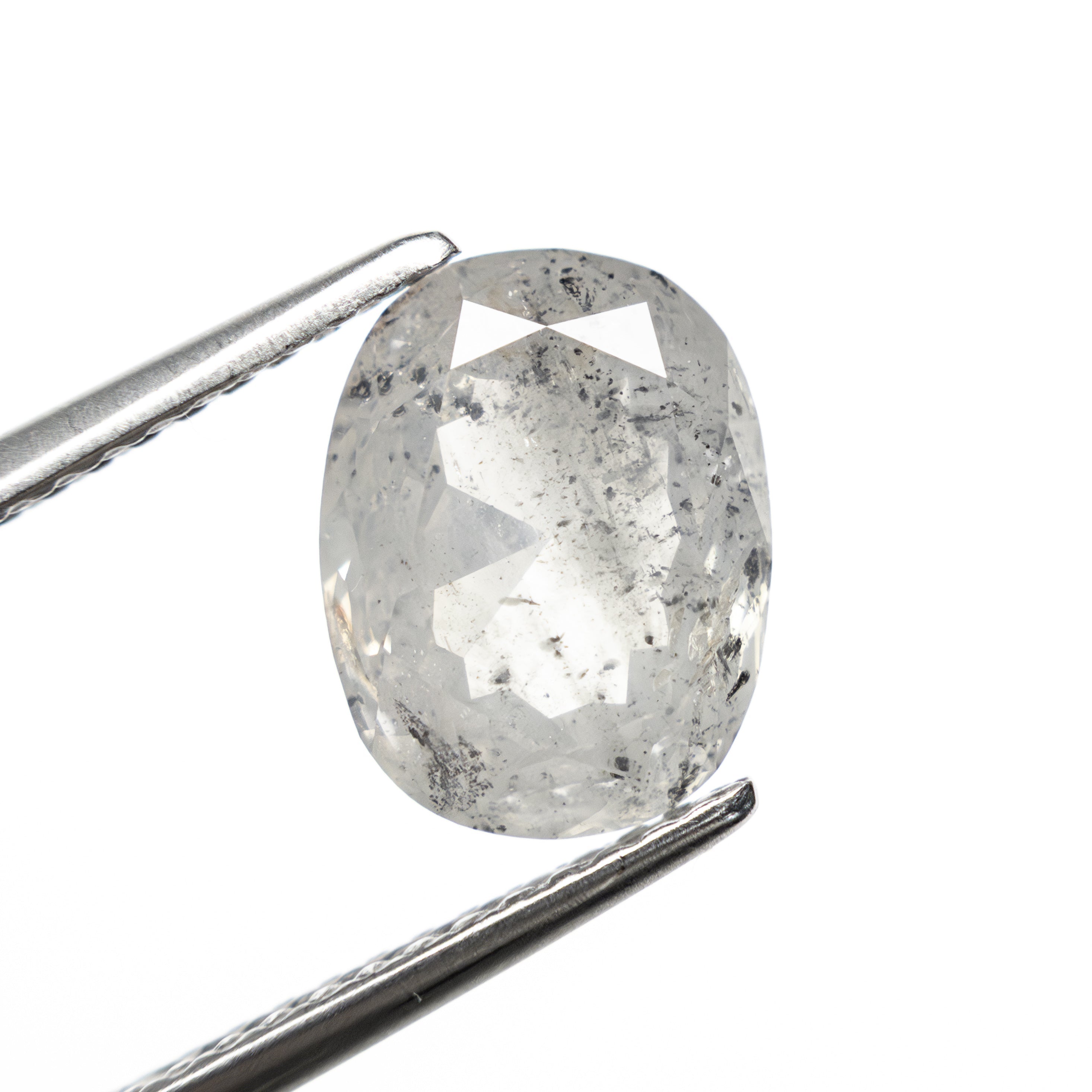 2.48ct 9.83x7.56x3.94mm Cushion Double Cut 27536 - 45 - Lelya - bespoke engagement and wedding rings made in Scotland, UK