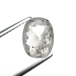 2.48ct 9.83x7.56x3.94mm Cushion Double Cut 27536 - 45 - Lelya - bespoke engagement and wedding rings made in Scotland, UK